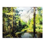 Minin, Sergei (born1954) Nelijärve. (1996)