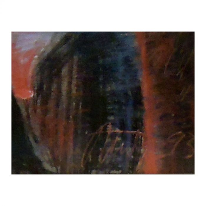 Külv, Tiia (born 1950). David in Saul's House. (1993) - Image 2