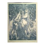 Kaljo, Richard (1914-1978). Eden. (1967)