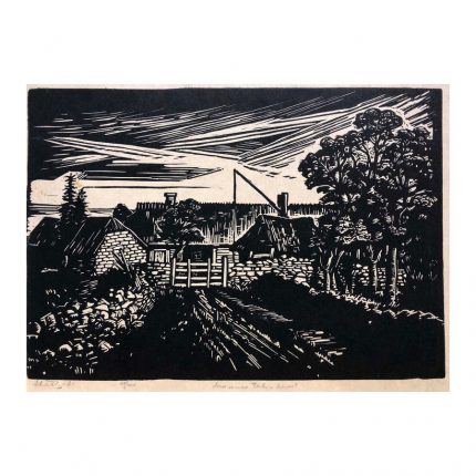 Mildeberg, Aleksander (1902 – 1977). Saaremaa. (1971)