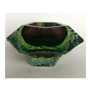 Alessandro Mandruzzato Venetian glass. Murano