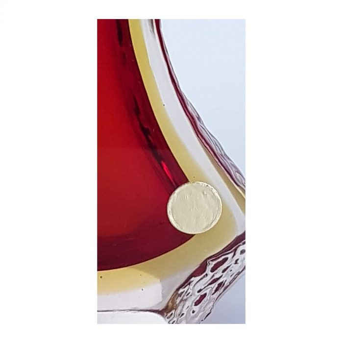 Alessandro Mandruzzato Venetian glass. Murano - Image 2