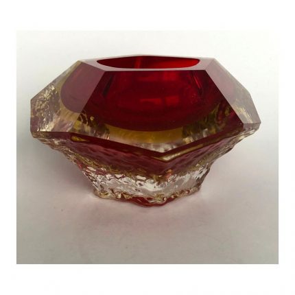 Alessandro Mandruzzato Venetian glass. Murano