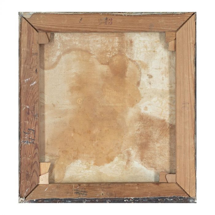 Eisendieck, Suzanne (1906 - 1998). The Girl on a Sofa. (1940s). - Image 3