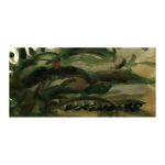 Kuks, Viive (born 1951). Chrysanthemums. (1978) - Image 2