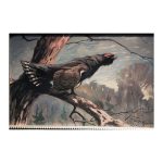 Deiker, Carl (1879 - 1958). Wood-grouse. (1920) - Image 3