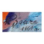 Raimo Saare (1923 – 1995). Baleriin. (1964) - Image 2