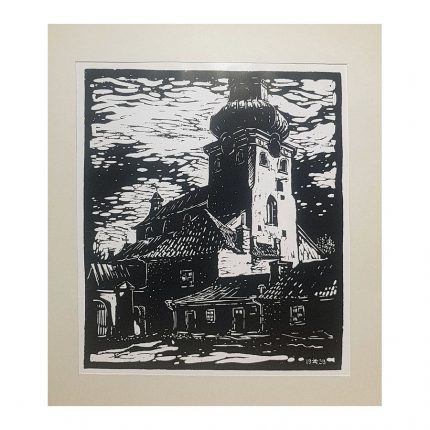 Keerend, Avo (1920 - 2012). Toomkirik in Tallinn. (1958)