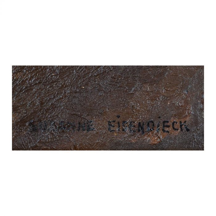 Eisendieck, Suzanne (1906 - 1998). The Girl on a Sofa. (1940s). - Image 2