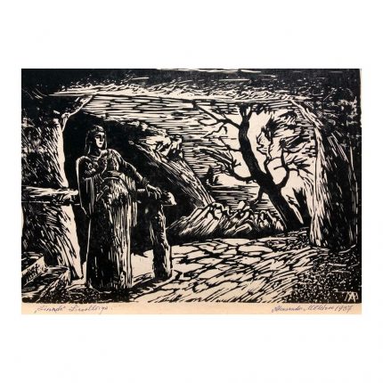 Möldroo, Aleksander (1902 – 1991). Linda. (1937)