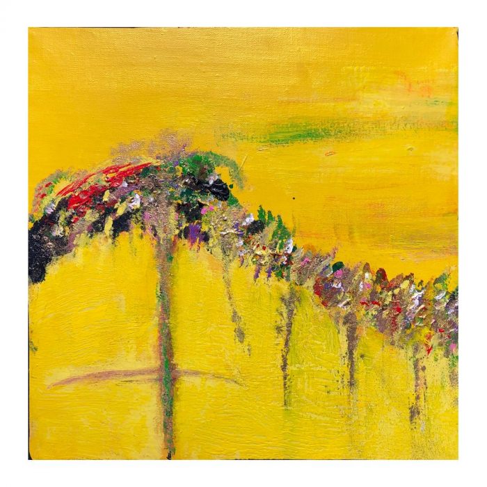 Van Blime, Jean – Claude (born 1932). Yellow Rhapsody I (2001) Van Blime, Jean – Claude (born 1932). Yellow Rhapsody I (2001)