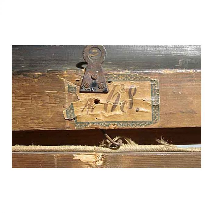 The unknown painter (German-Austrian, ca 1800). Holy Roman Emperor Joseph II – Bild 3