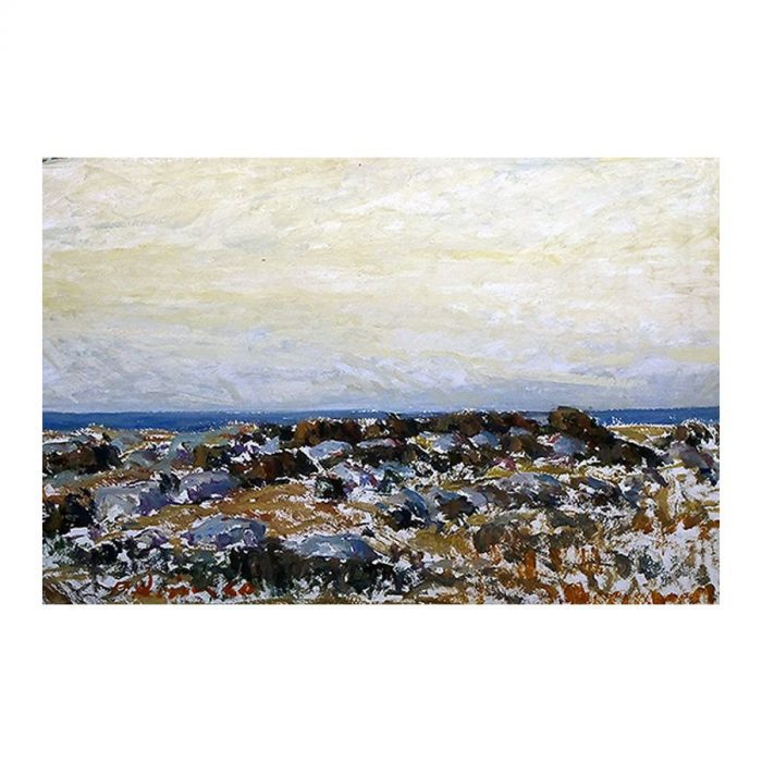 Aavik, Priidu (1905 – 1991). Prangli. (1960)