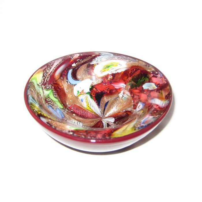Murano Art Glass Bowl AVEM Dino Martens. Incredible Murano Murano Art Glass Bowl AVEM Dino Martens. Incredible Murano