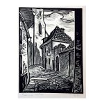 Kulles, Toivo (1918-1984). Toompea. (1969)