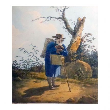 Martynov Andrey Efimovich (1768-1826) Collector.