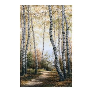 Anishchenko, Vladimir (born 1965). Early Autumn. (2017)