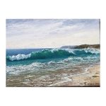 Anishchenko, Vladimir (born 1965). The Smell of the Sea. (2020)