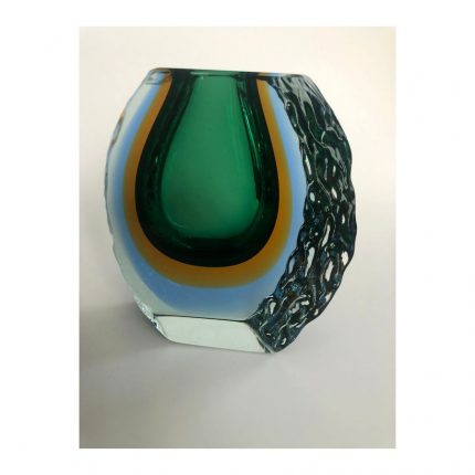 Alessandro Mandruzzato Venetian glass. Murano
