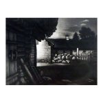 Reindorf Gunter (1889 – 1974). Khutor Paakri Islands. (1974)