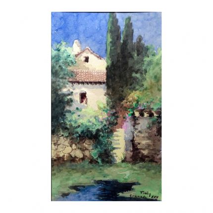 Fiol, Gabriel (1905 – 1981). Granada (1925)