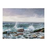 Anishchenko, Vladimir (born 1965). Sunny Day. (2020)