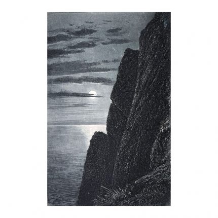 Shishkin, Ivan Ivanovich (1832 - 1898). Gurzuf. (1885)