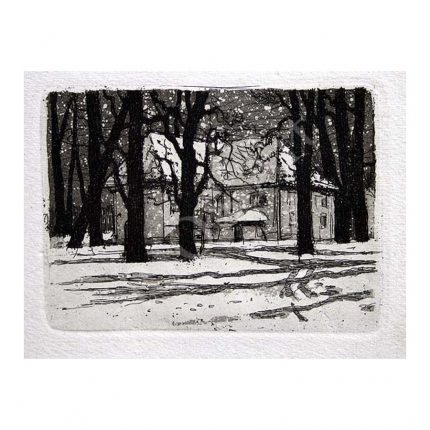 Soans, Olev (1925 – 1995). Tallinn (1950s)