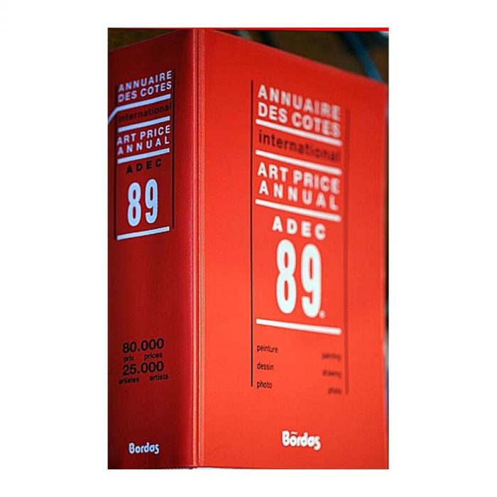 Bibliographic rarity. Adec 1989 – Bild 1