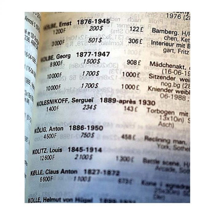 Bibliographic rarity. Adec 1989 – Bild 2