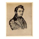 Wiiralt, Eduard (1898 - 1954). "Le musee` romantique" Critiques et essayistes – Bild 7