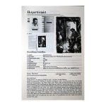 Eduard Einmann (1913 – 1982).  Illustratsiooni kavand Juhan Liivi  teostele. (1951) - Image 2