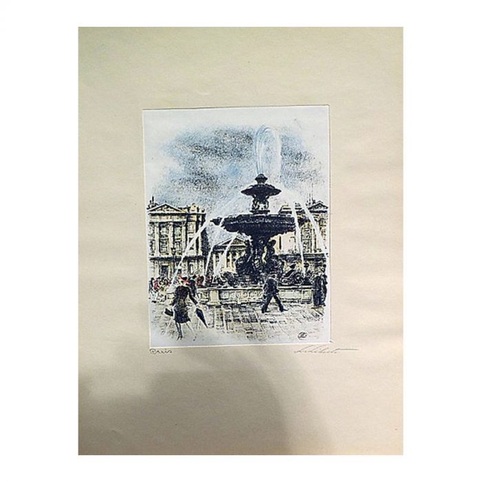 Liberts, Ludolfs (1895-1959). Western culture stone. Mapp (1948) — изображение 6