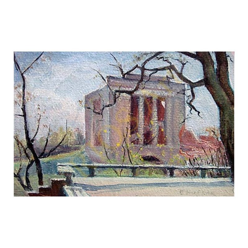 Kutsar, Eduard (1902 – 1970). Tartu. (3 V 1959)