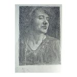 Piepenberg, Karin (1891 – 1970). Portrait of a Woman (1912)