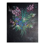 Uetoa, Helge (1936 – 2008). Wildflowers II (1988)