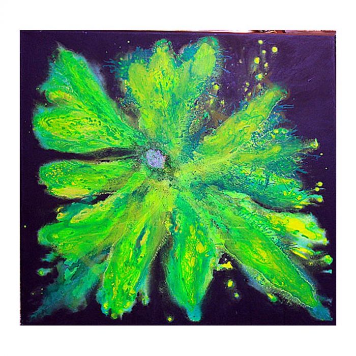 Arand, Lia (born 1976). The Orchid 3 (2011)