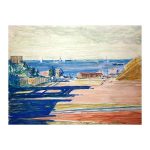 Ojalo, Ilmar (1910 – 1989). Coast. (1978)