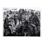 Kaljo, Richard (1914-1978). Restoration. (1945).