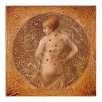 Zentshik, Eduard (born 1975). Bird Kiss. (2010)