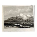 Der Caucasus. (1850)