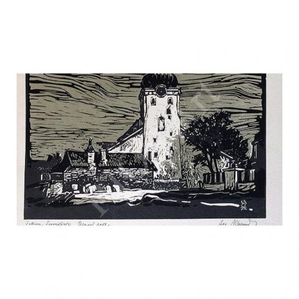 Keerend, Avo (1920 - 2012).Tallinn (1958)