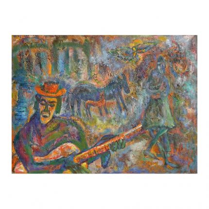 Yuri TerSar (1928-2012) Musician