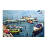 Veeber, Renaldo (1937 - 2010). Berth. (late 1960s)