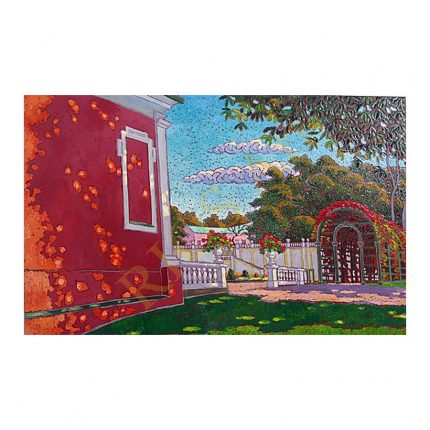 Dobrovolsky, Dmitri (born 1968). Sunlight . Magdalen College. (2014)