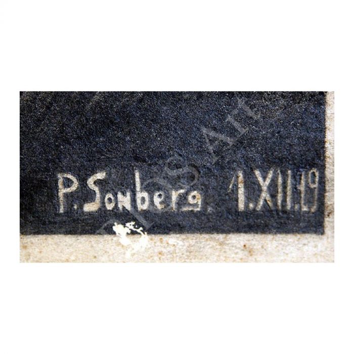 Sonberg, P. History from the Bible. (The end 19, the beginning of 20 centuries) - Image 2