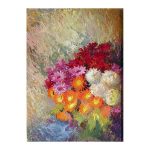 Tugi, Vilma (1924 – 2007). Flowers. (1963)