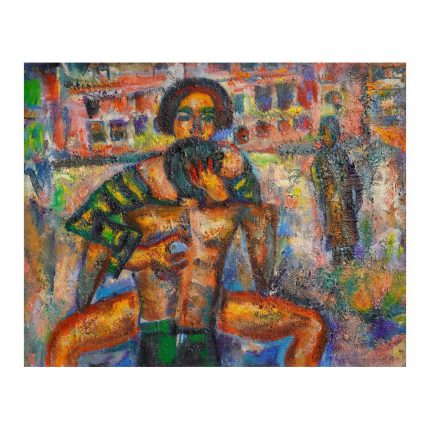 Yuri TerSar (1928-2012) Night Sounds