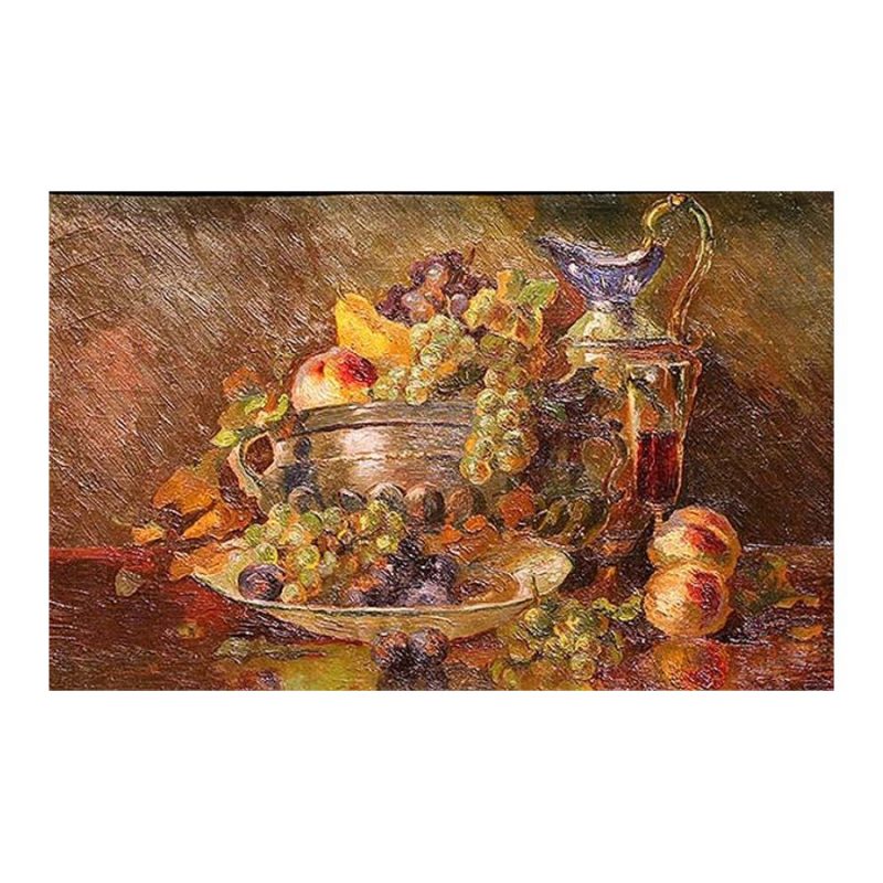 The unknown artist. Stilllife. (the beginning of XX centuries)