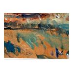 Kokamägi, Luulik (1921 – 1986). Landscape with a White House. (1964) — изображение 3